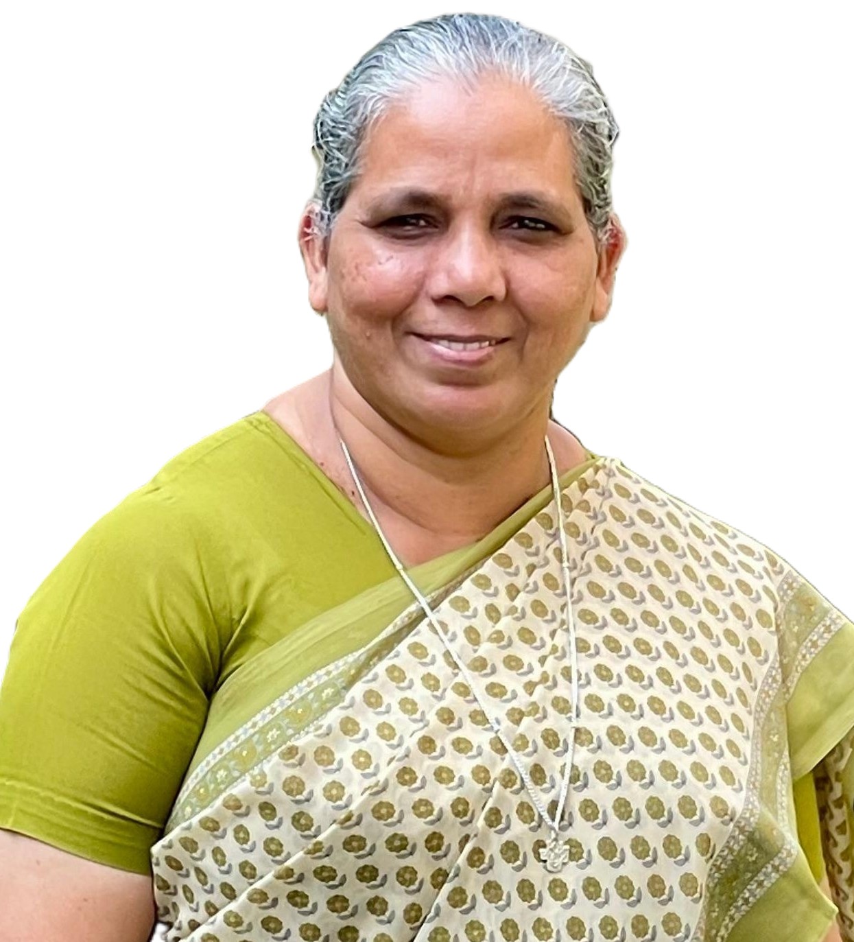 Sr. Gleetus Rani